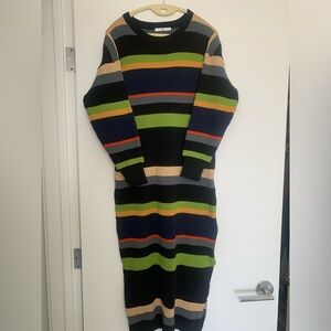 SLY Sweater Dress